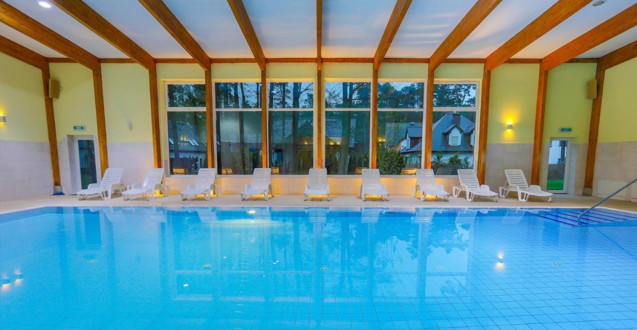 Millennium Health Resort & Spa Międzywodzie Extérieur photo