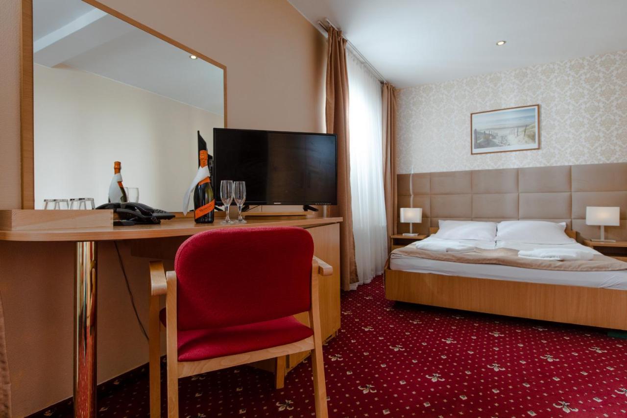 Millennium Health Resort & Spa Międzywodzie Extérieur photo
