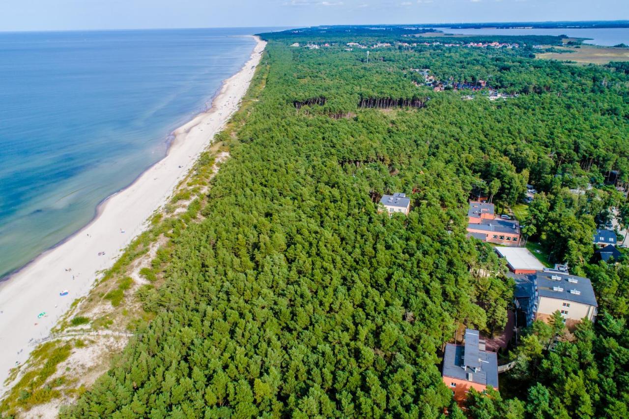 Millennium Health Resort & Spa Międzywodzie Extérieur photo