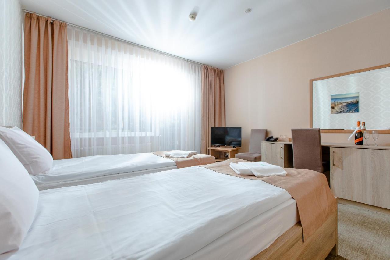 Millennium Health Resort & Spa Międzywodzie Extérieur photo