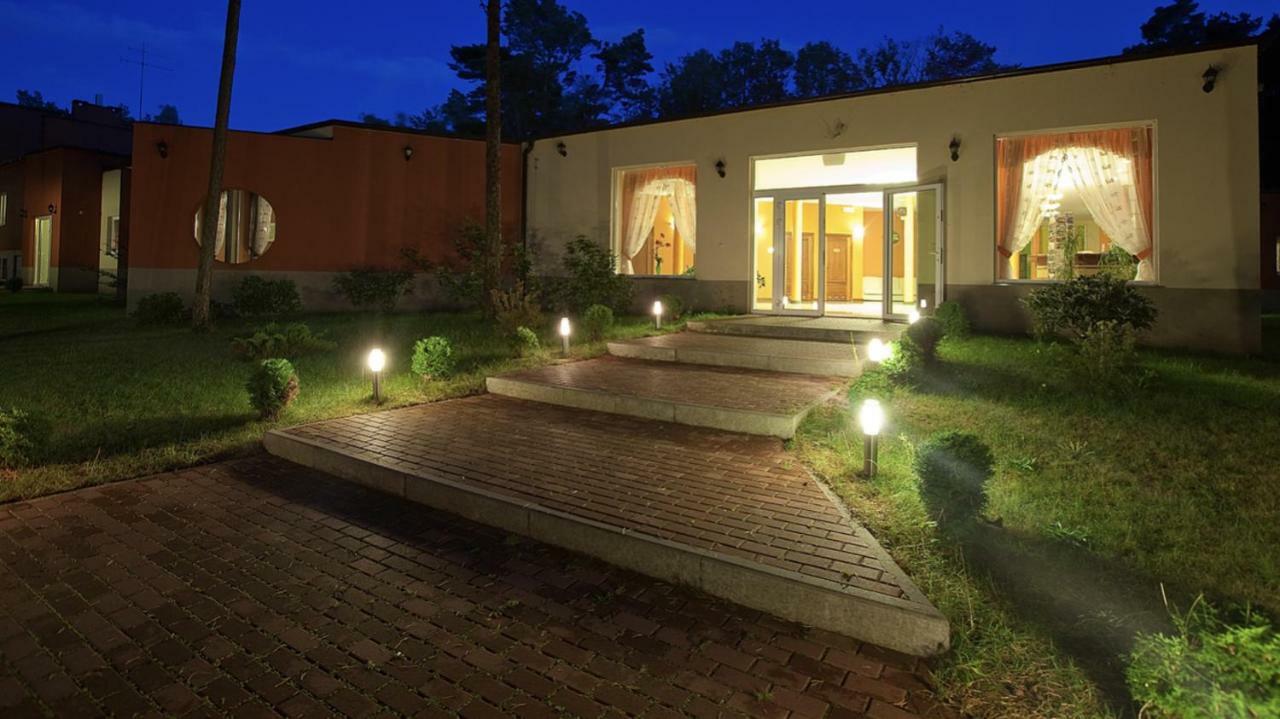 Millennium Health Resort & Spa Międzywodzie Extérieur photo