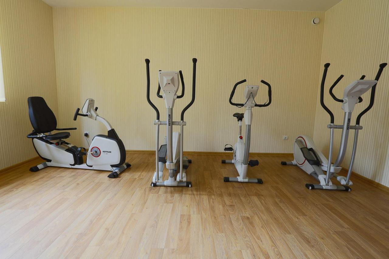 Millennium Health Resort & Spa Międzywodzie Extérieur photo
