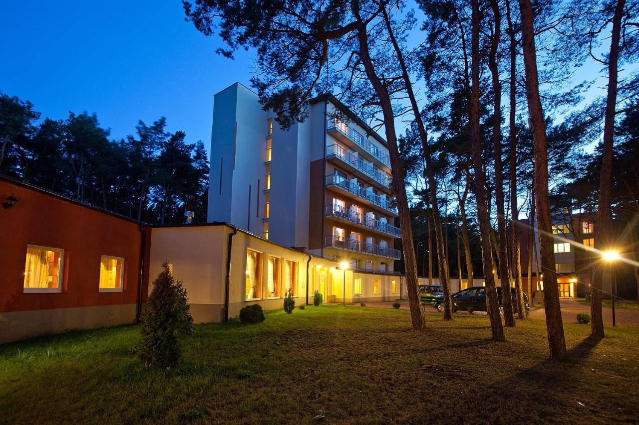 Millennium Health Resort & Spa Międzywodzie Extérieur photo