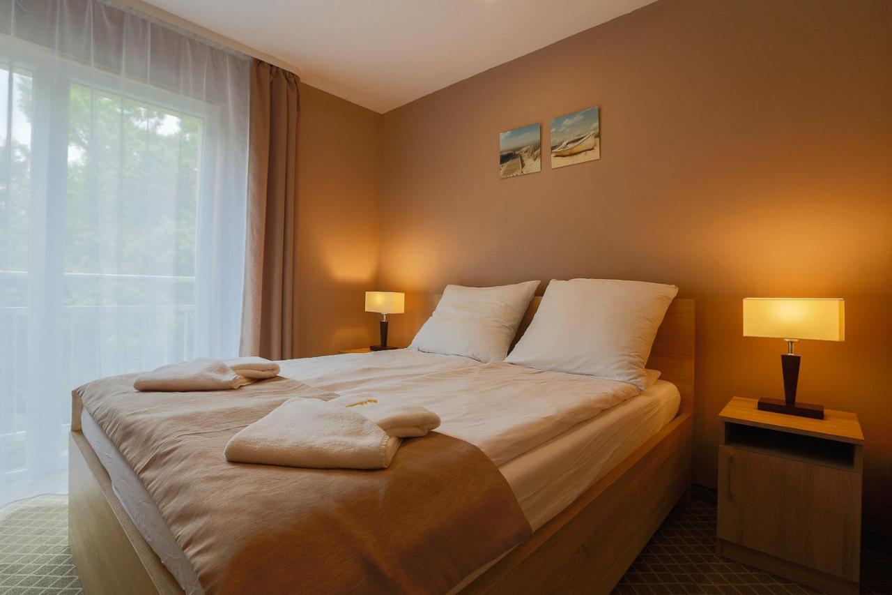 Millennium Health Resort & Spa Międzywodzie Extérieur photo