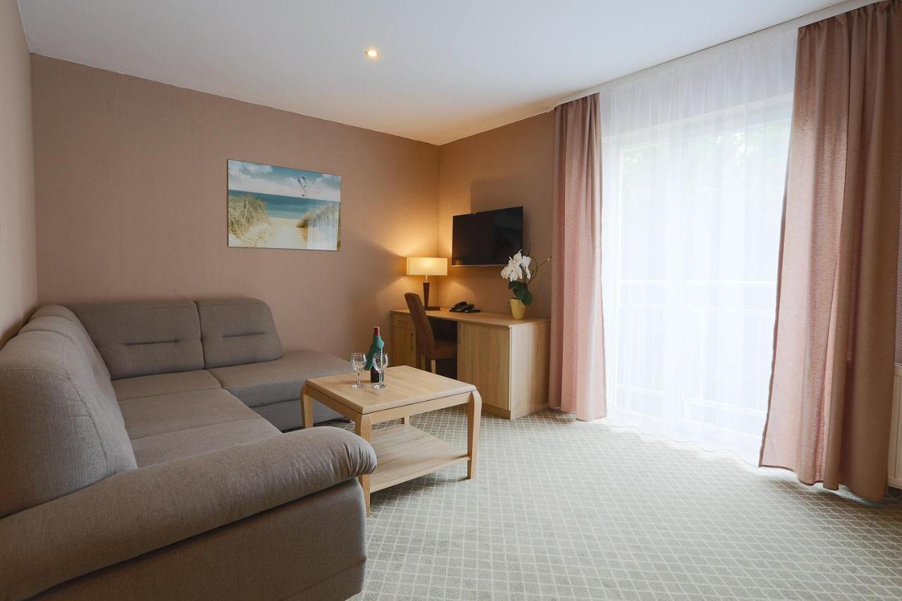 Millennium Health Resort & Spa Międzywodzie Extérieur photo