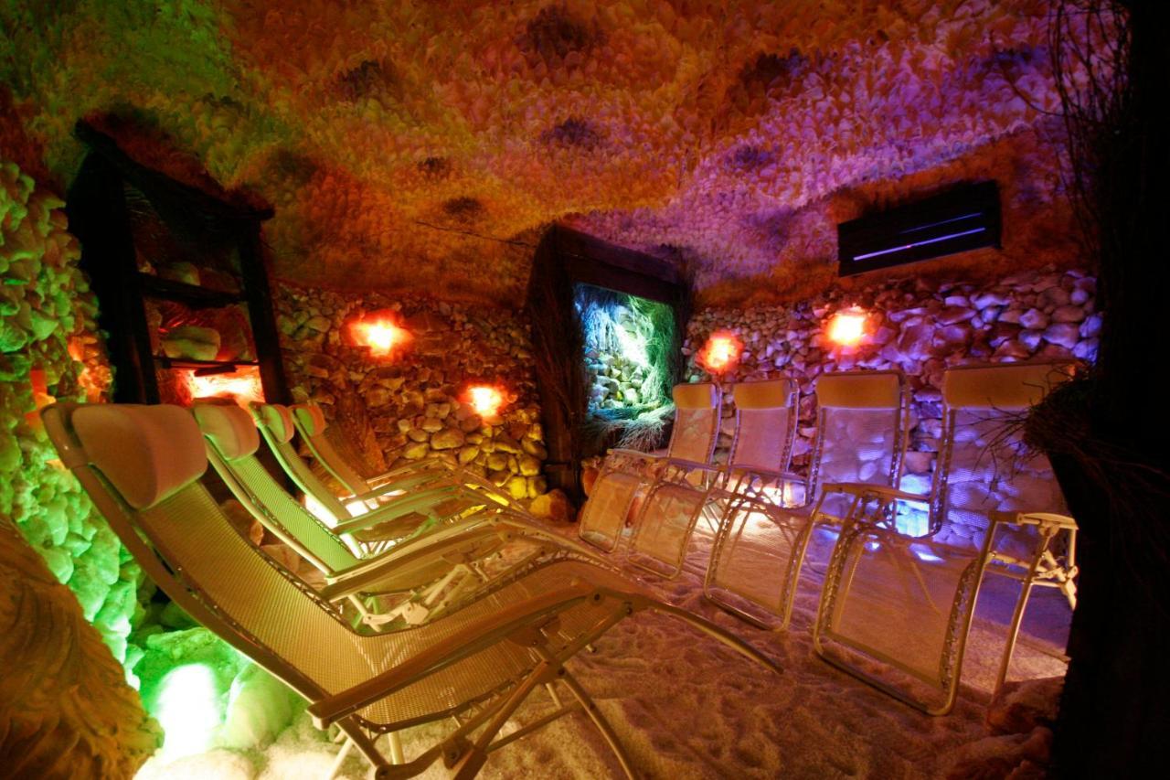 Millennium Health Resort & Spa Międzywodzie Extérieur photo