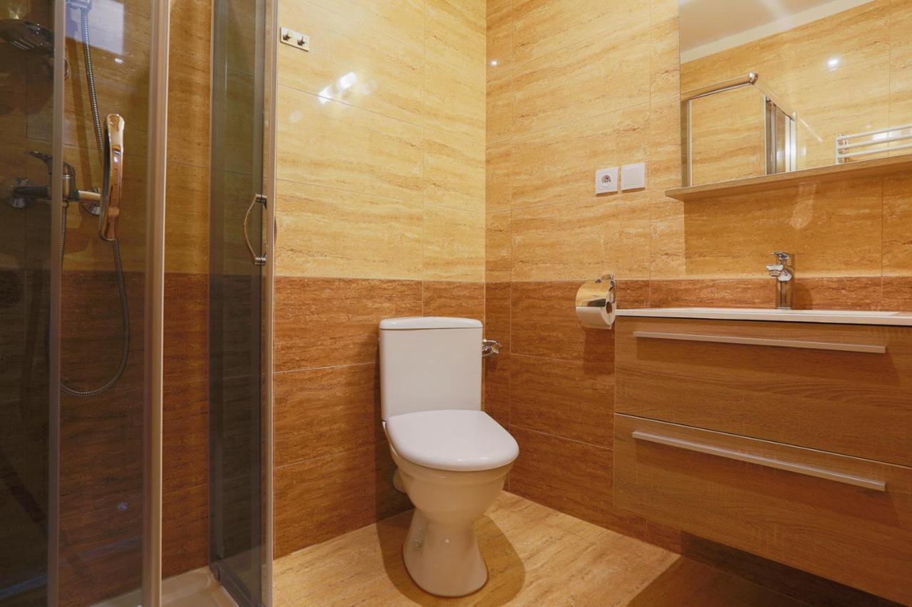 Millennium Health Resort & Spa Międzywodzie Extérieur photo