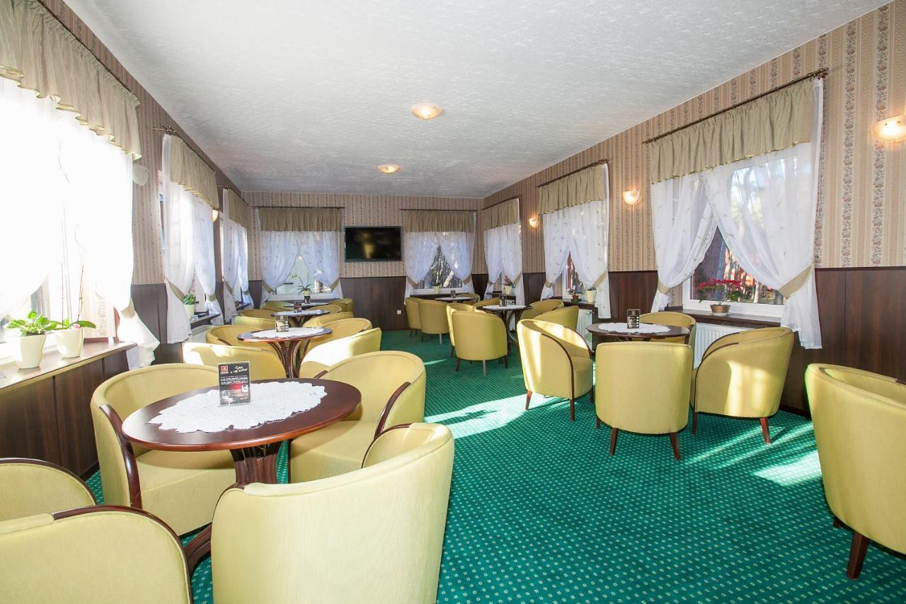 Millennium Health Resort & Spa Międzywodzie Extérieur photo